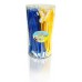 Escova dental plastica dupla - American Pet's - pote com 50 unidades - 12cm 
