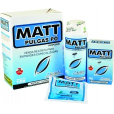 78452 - Inseticida Matt Pulgas Pó - Kelldrin - 100 g