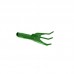Mini rastelo plastico verde - Jorani - 9x26,5cm 
