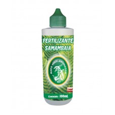 80578 - Fertilizante liquido samambaia 100ml - Mato Verde