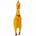 Brinquedo vinil galinha sonora G - Savana -39,5X8,5CM 