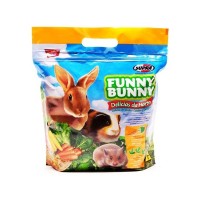 82663 - Racao funny bunny delicias hortas 1,8kg - Supra 