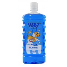 82554 - Shampoo para Filhotes - Lucky Dog - 750 ml