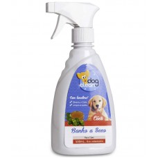 70311 - Banho a seco para caes 500ml - Dog Clean 