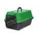 Caixa transporte verde N3 - Alvorada - 57x36,5x30cm 