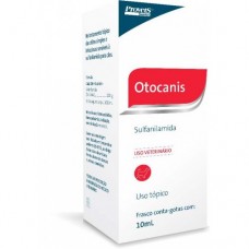 85123 - Solução otologica Otocanis - Labsimoes - 10ml