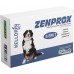 Vermifugo Zenprox para caes grandes 2700mg - Kelldrin - caixa 2 unidades