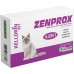 Vermifugo Zenprox para gatos 100mg - Kelldrin - 4 unidades