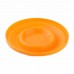 Brinquedo Plástico Frisbee Laranja - Club Pet Maxx - 20,5cm 