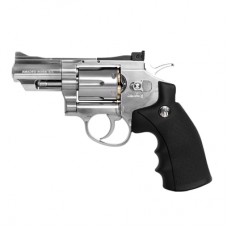 86447 - Kit revolver pressao wingun 708S CO2 4.5mm - Rossi 