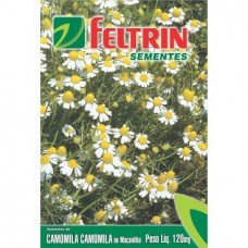 86495 - SEMENTE CAMOMILA OU MACANILHA 20UN