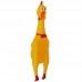 Brinquedo vinil galinha sonora P - Sutt - 16cm