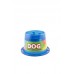 Comedouro Plástico Funcional Lento Antiformigas Azul 250ml - Pet Toys - 13x11,5cm 