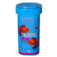 88783 - Racao Goldfish Color com Alho  - Nutricon - 300gr
