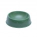 Comedouro plastico verde 500ml - Sitel - 20x6cm 