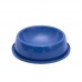 Comedouro plastico antiformiga azul 500ml - Sitel - 20x6cm 