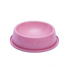 88583 - Comedouro plastico antiformiga rosa 500ml - Sitel - 20x6cm 