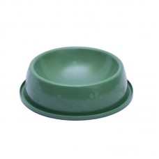 88573 - Comedouro plastico antiformiga verde 500ml - Sitel - 20x6cm 