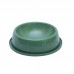 Comedouro plastico antiformiga verde 500ml - Sitel - 20x6cm 