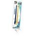 Kit escova dental plastica dupla - American Pet's - com 2 unidades - 12cm 