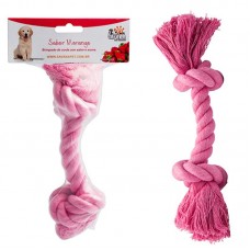76182 - Brinquedo corda no rosa morango - Savana - 14cm 
