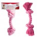 Brinquedo corda no rosa morango - Savana - 14cm 
