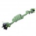 Brinquedo corda no verde - Savana - 42x5,3cm