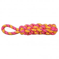 88219 - Brinquedo corda tranca colorido - Savana - 32x4,5cm