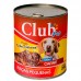 Pate Carne Raças Pequenas 280g - Club Pet Bom - caixa com 12 unidades 