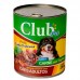 Pate Carne com Vegetais Adulto 280g - Club Pet Bom - caixa com 12 unidades