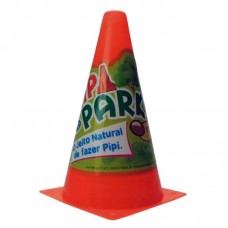 73688 - Postinho Plástico Pipi Park - Chalesco - 24x14x14cm 