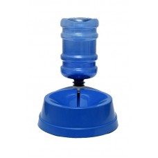 89837 - Bebedouro automatico plastico maximo 1litro azul - Four Plastic -MEDIDAS:25X20X13CM