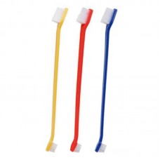 73277 - ESCOVA DENTAL PLAST DUPLA POTE C/50UN P*0