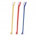 ESCOVA DENTAL PLAST DUPLA POTE C/50UN P*0