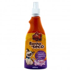89087 - Banho a Seco Spray -Cat Dog - 500ml