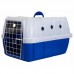 Caixa transporte rotomoldada azul N2  - Click New - 63x45x38cm 