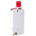 Bebedouro plastico automatico para roedores 250ml - Roi Roi - 27x10x10cm 