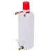 Bebedouro plastico automatico para roedores 500ml - Roi Roi - 30x10x10cm 
