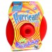 Brinquedo plastico frisbee hurricane - American Pet's - 22x6cm 