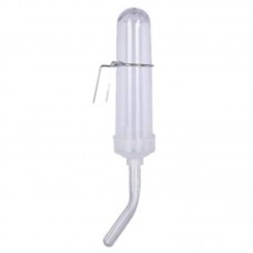 80452 - Bebedouro plastico gancho vertical hamster P 20ml - Jel Plast - com 12 unidades - 1,8x15,5cm