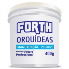 82183 - Fertilizante forth orquideas manutencao 400g - Forth Jardim 