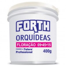 82184 - Fertilizante forth orquidea floracao 400g - Forth Jardim 