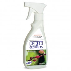 82186 - Fertilizante liquido forth orquidea floracao 500ml - Forth Jardim 