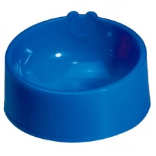 85865 - Comedouro Plástico Pequeno Azul Bic 200ml - Club Pet Maxx 