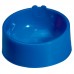 Comedouro Plástico Pequeno Azul Bic 200ml - Club Pet Maxx 