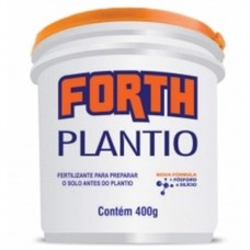 86342 - Fertilizante forth plantio 400g - Forth Jardim 