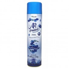 88424 - ODORIZADOR DE AMBIENTE AQUAMARINE 400ML P*0