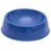 Comedouro plastico azul 500ml - Sitel - 20x6cm 