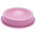 Comedouro plastico antiformiga gato rosa 100ml - Sitel - 14x3cm 
