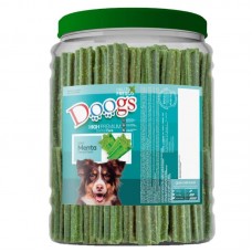 90222 - Snacks dental fresh menta pote 400g - Doogs Pet